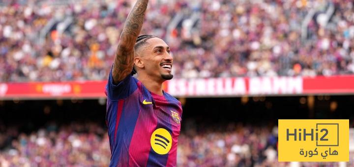 رافينيا ثامن لاعب يفعلها في الليغا هذا الموسم