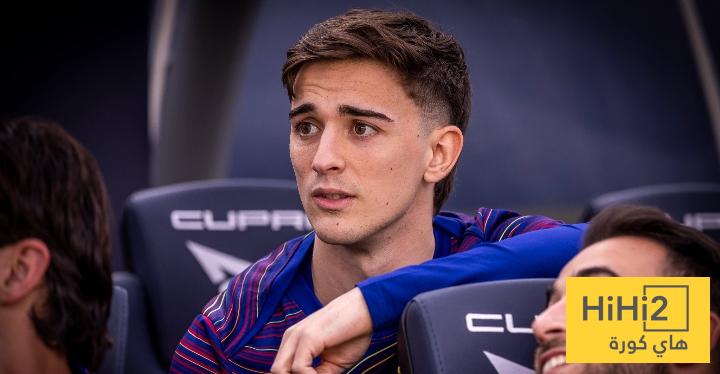 غافي يشكر جماهير برشلونة