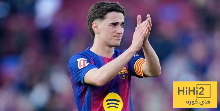 حديث ديكو عن غافي بعد عودته من الإصابة