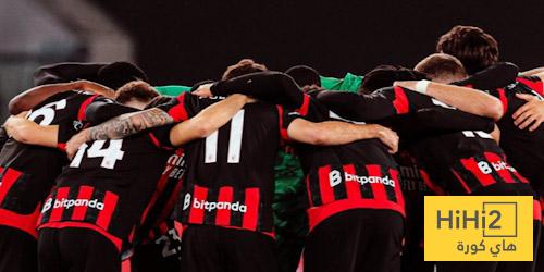 لاعب وحيد في ميلان لا يستحق اللوم بعد مباراة لاتسيو