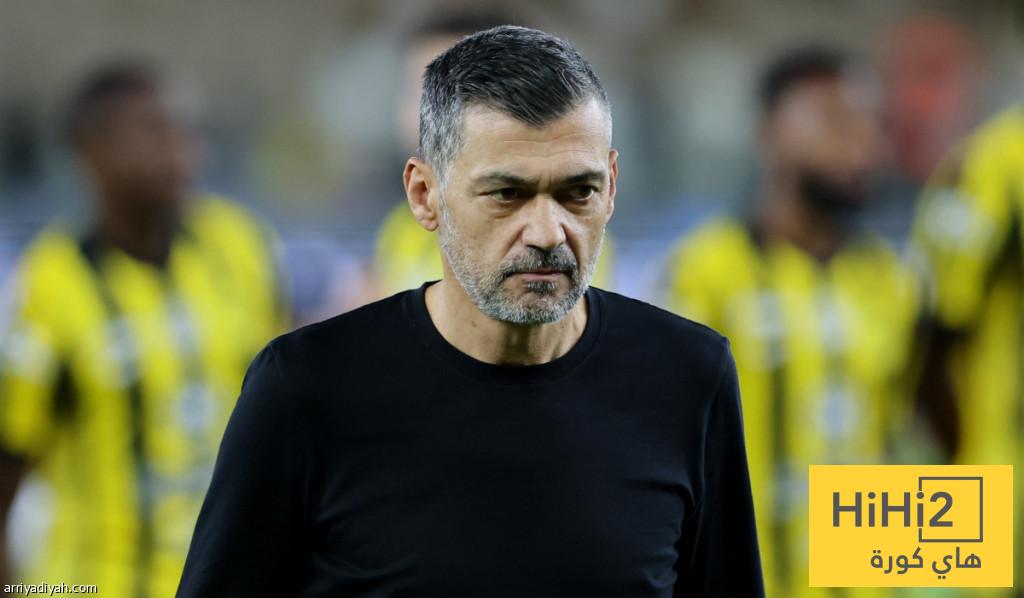 انتقاد حاد لـ كونسيساو ! انتقاد حاد لـ كونسيساو !