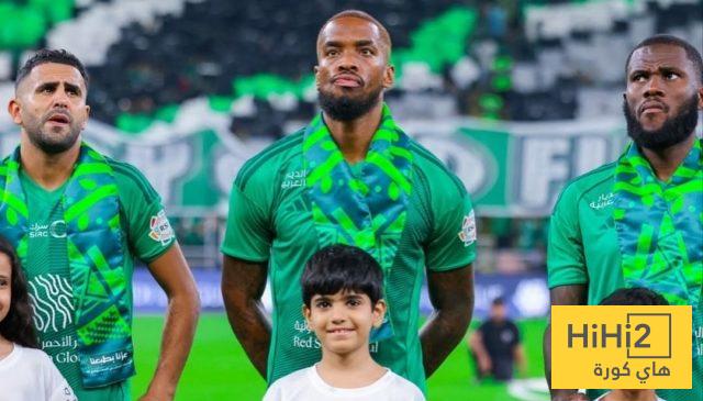 قبل صدام الهلال .. رسالة هامة للاعبي الأهلي !