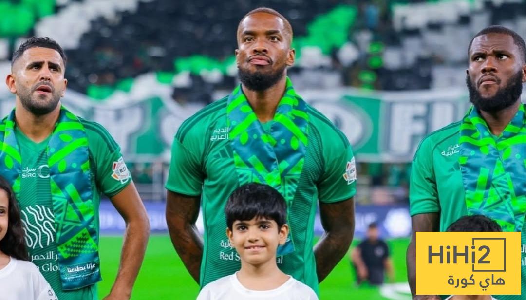 قبل صدام الهلال .. رسالة هامة للاعبي الأهلي ! قبل صدام الهلال .. رسالة هامة للاعبي الأهلي !