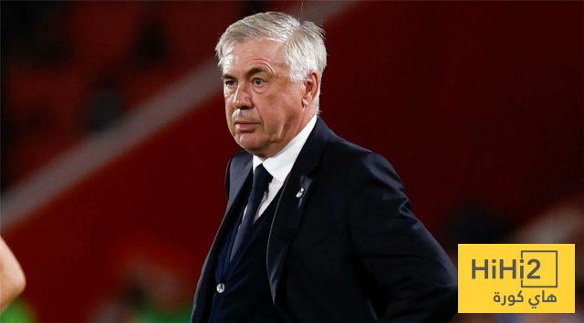 أنشيلوتي يريد هذا الإسباني في منتخب البرازيل!!