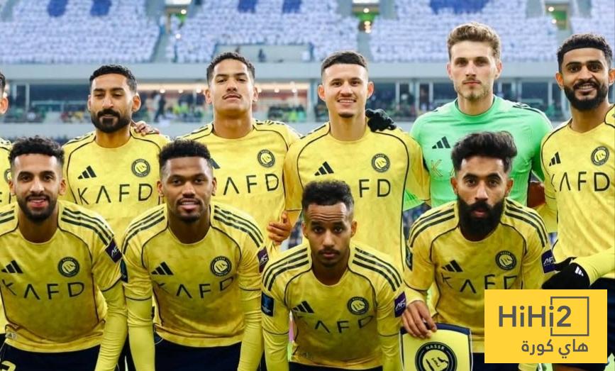 النصر يُضيء الملاعب دوليًا ! النصر يُضيء الملاعب دوليًا !