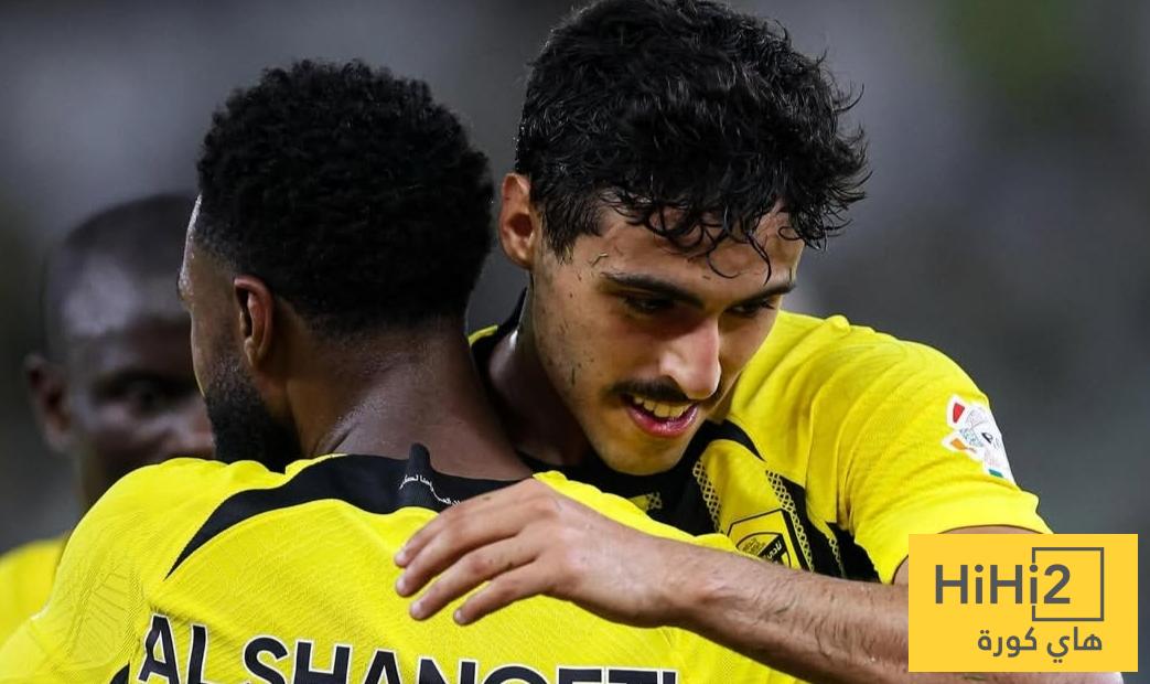 سبب تواجد لاعب الاتحاد في لندن ! سبب تواجد لاعب الاتحاد في لندن !