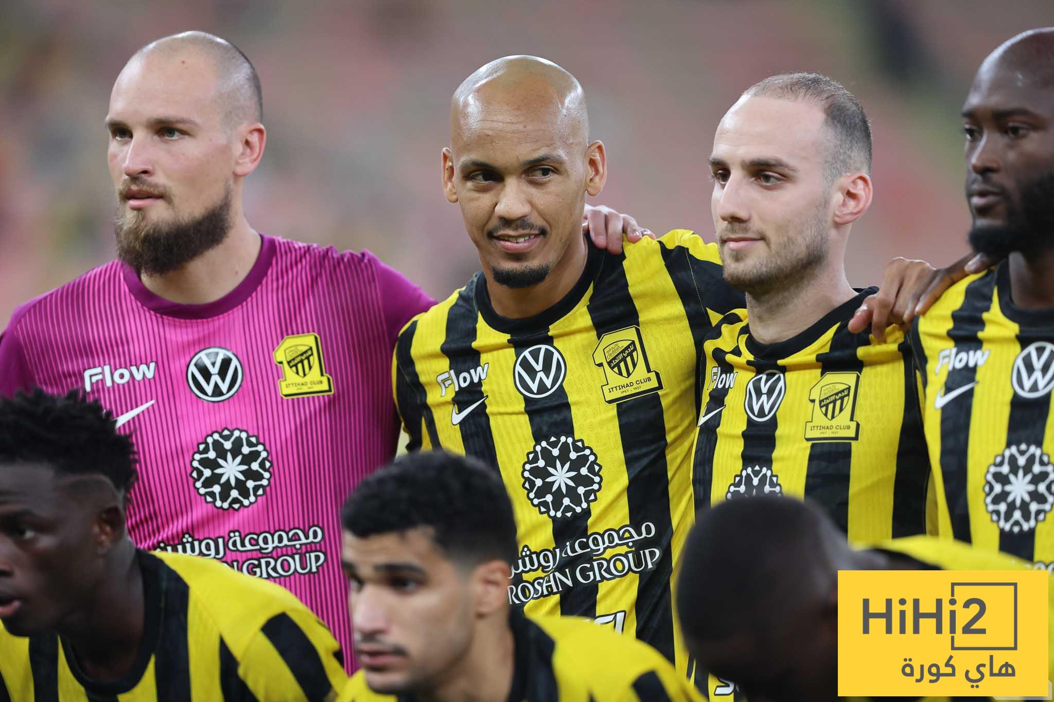 دفعة قوية للاتحاد قبل نصف نهائي كأس الملك ! دفعة قوية للاتحاد قبل نصف نهائي كأس الملك !