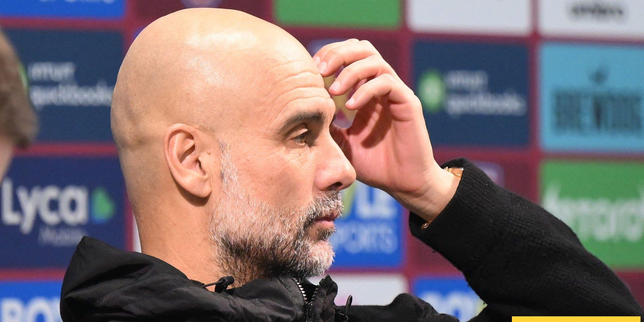 غوارديولا: حققنا عودات مثالية في دوري أبطال أوروبا