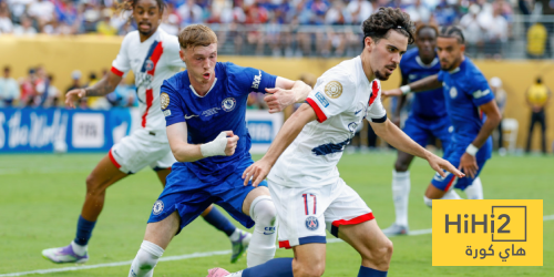 هل تساعد ذكرى كأس العالم للأندية تشيلسي ضد باريس؟ هل تساعد ذكرى كأس العالم للأندية تشيلسي ضد باريس؟