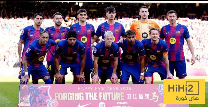 أولى صفقات برشلونة الصيفية في مركز الظهير أولى صفقات برشلونة الصيفية في مركز الظهير