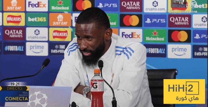 روديغر : لم اقتل لاعب خيتافي