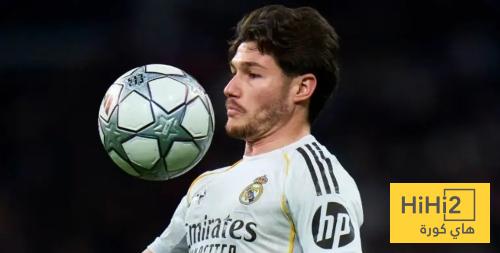 محادثة بين أربيلوا وفران غارسيا في التدريبات الاخيرة قبل مواجهة السيتي