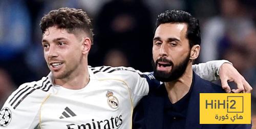 تصريح مثير من اربيلوا عن فالفيردي تصريح مثير من اربيلوا عن فالفيردي