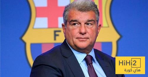 7 أهداف رياضية في مشروع لابورتا الجديد