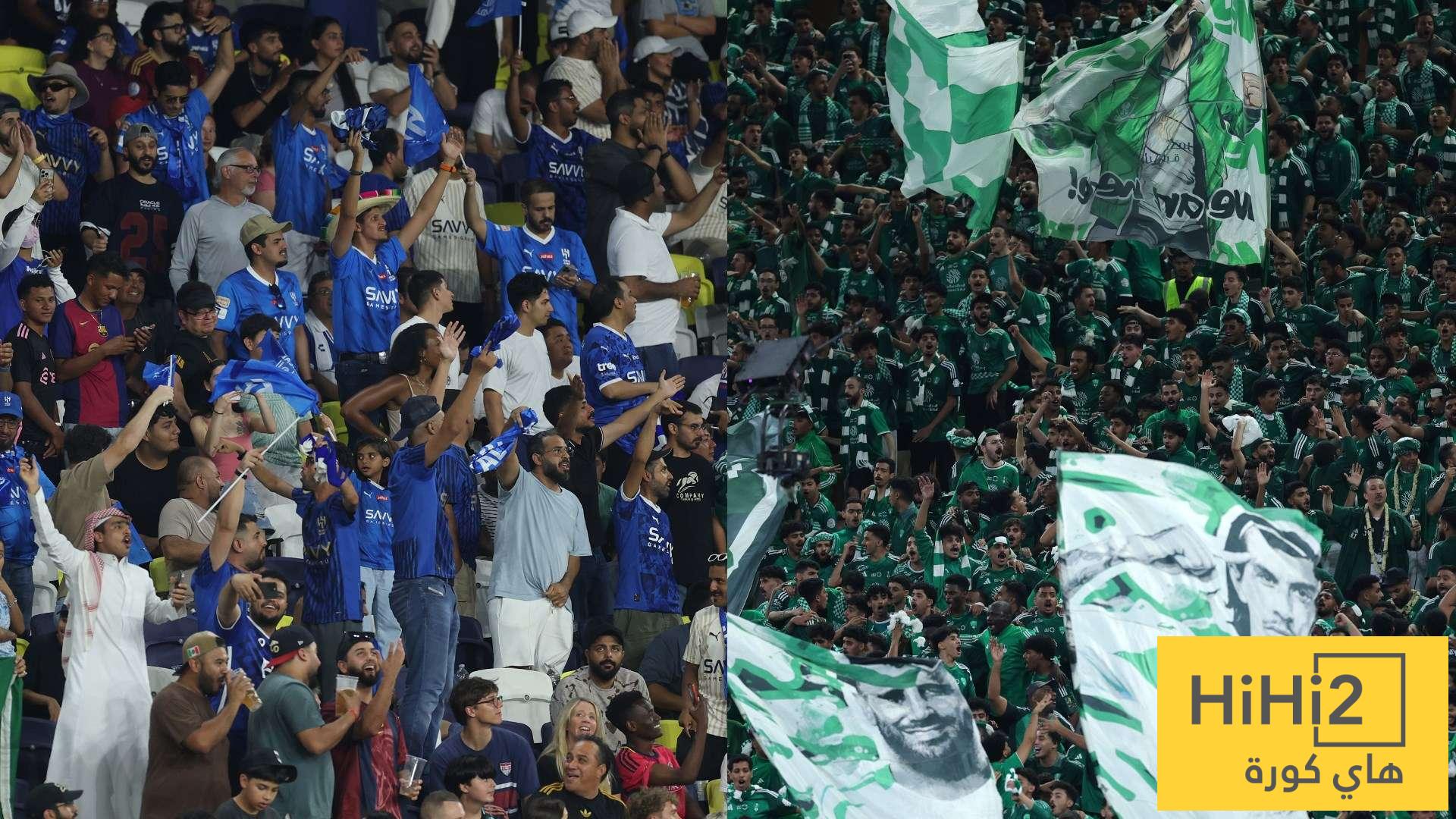 عرض مذهل ينتظر كلاسيكو الأهلي والهلال !