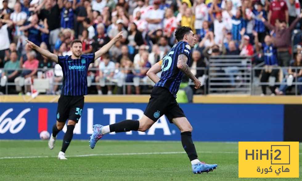 باستوني على أعتاب الرحيل عن إنتر.. وهذه هي الوجهة الأقرب