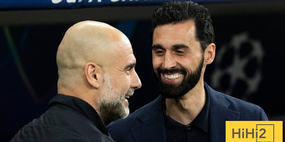 إنجاز حققه أربيلوا ولم يحققه زيدان وأنشيلوتي!