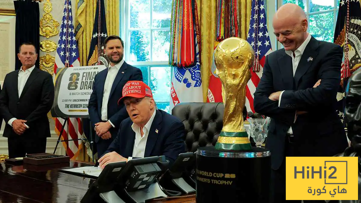 الفيفا يرفض نقل مباريات إيران في مونديال 2026