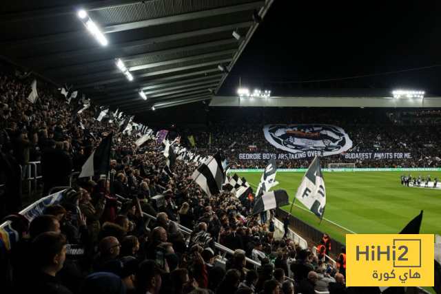 تحذير من برشلونة لجماهير نيوكاسل قبل موقعة الابطال 1