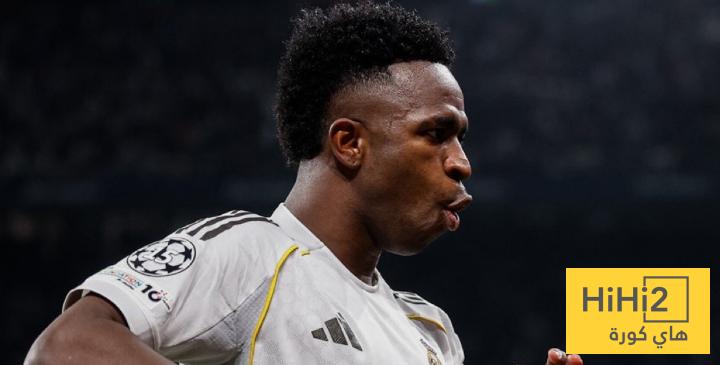 فينيسيوس على أعتاب تحطيم الرقم القياسي لمبابي