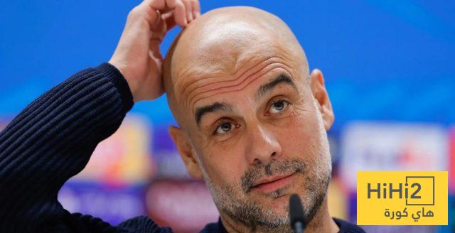 مصير غوارديولا في حال الاقصاء امام ريال مدريد 2 مصير غوارديولا في حال الاقصاء امام ريال مدريد 1