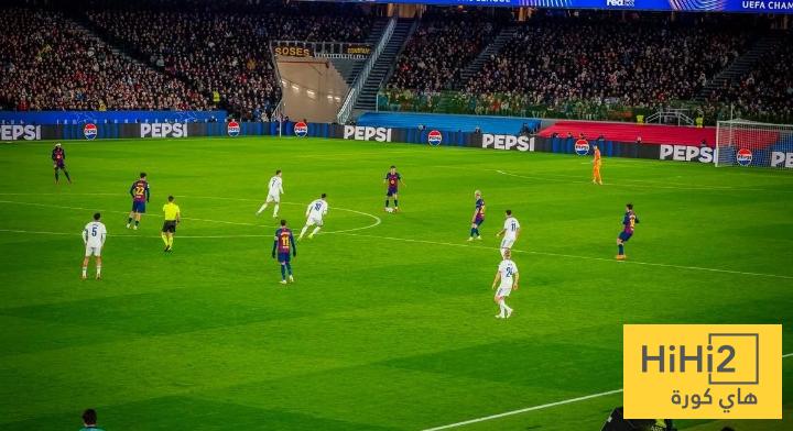 برشلونة يفعلها للمرة الأولى منذ 2019