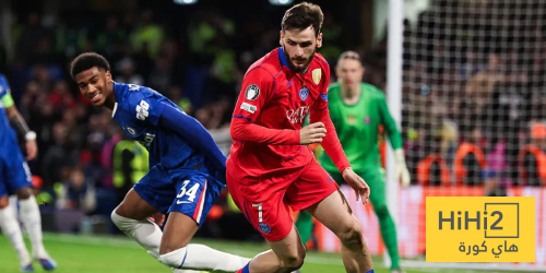 7-1.. باريس يقصى تشيلسي بهزيمة تاريخية في دوري أبطال أوروبا