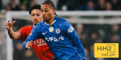 تقييم لاعبي تشيلسي ضد باريس سان جيرمان في دوري أبطال أوروبا