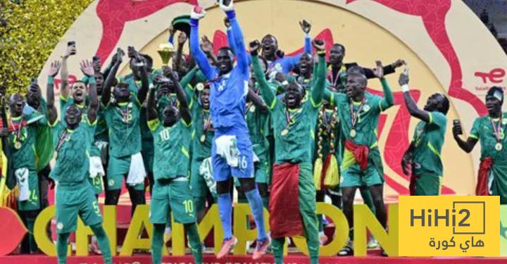 منتخب المغرب فاز بكأس افريقيا على الورق