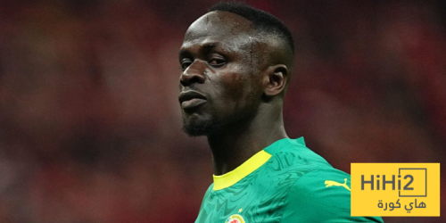 تعليق ماني بعد سحب لقب إفريقيا من السنغال