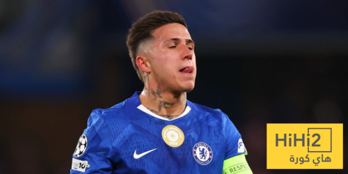 إنزو فيرنانديز يثير الجدل بشأن مستقبله مع تشيلسي