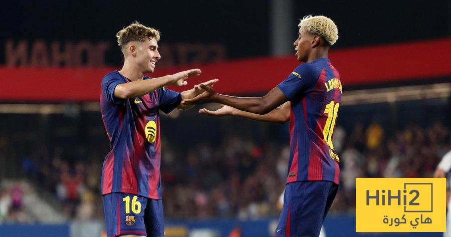 لاعبو برشلونة المهددون بالغياب عن ذهاب ربع نهائي الأبطال حال التأهل !