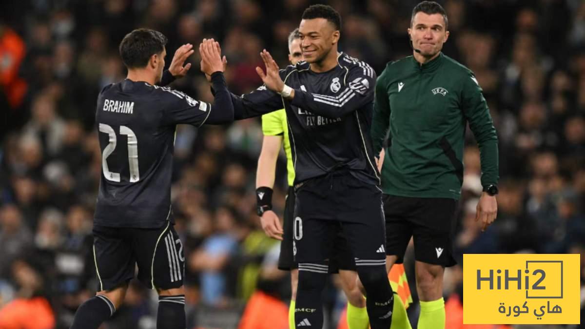 هذا اللاعب هو الورقة الرابحة لـ ريال مدريد