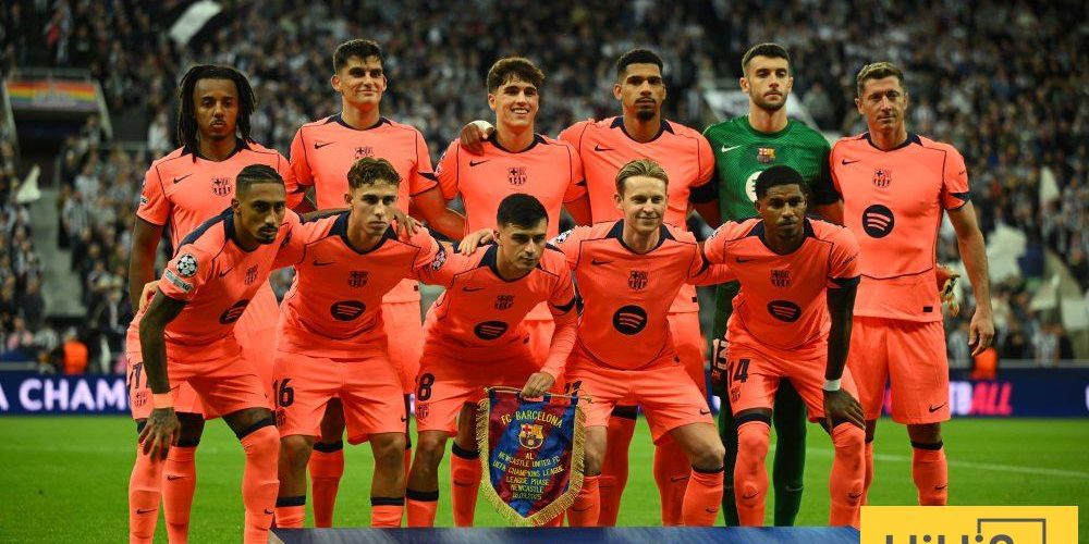 ماذا يقول التاريخ عند تعادل برشلونة في الذهاب؟