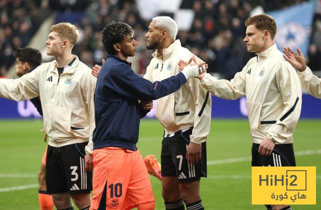 نيوكاسل يسعى لفك العقدة امام اندية الليغا 1