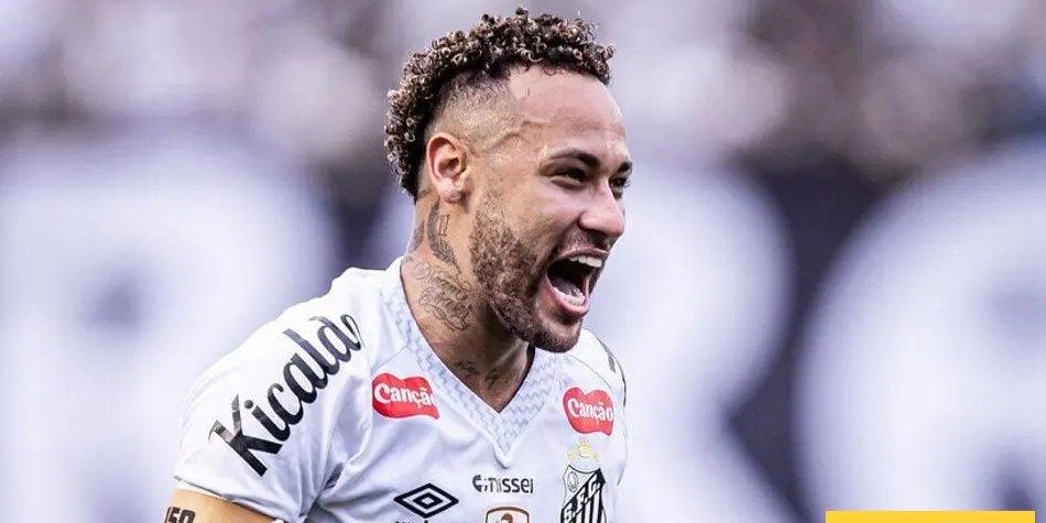 نيمار يتوقع نتيجة مباراة برشلونة ونيوكاسل