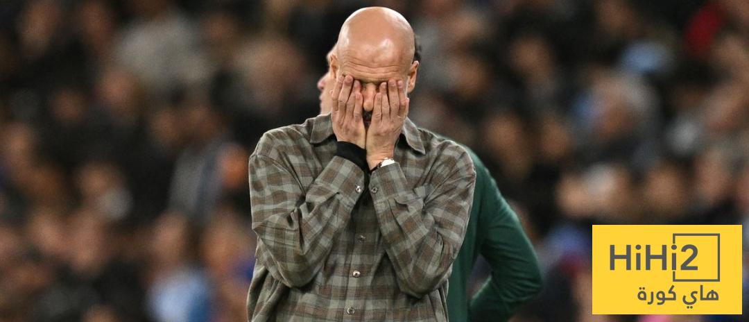 بعد السقوط المدوي بـ “الاتحاد” .. هل كتب ريال مدريد نهاية قصة غوارديولا مع السيتي ؟ بعد السقوط المدوي بـ “الاتحاد” .. هل كتب ريال مدريد نهاية قصة غوارديولا مع السيتي ؟