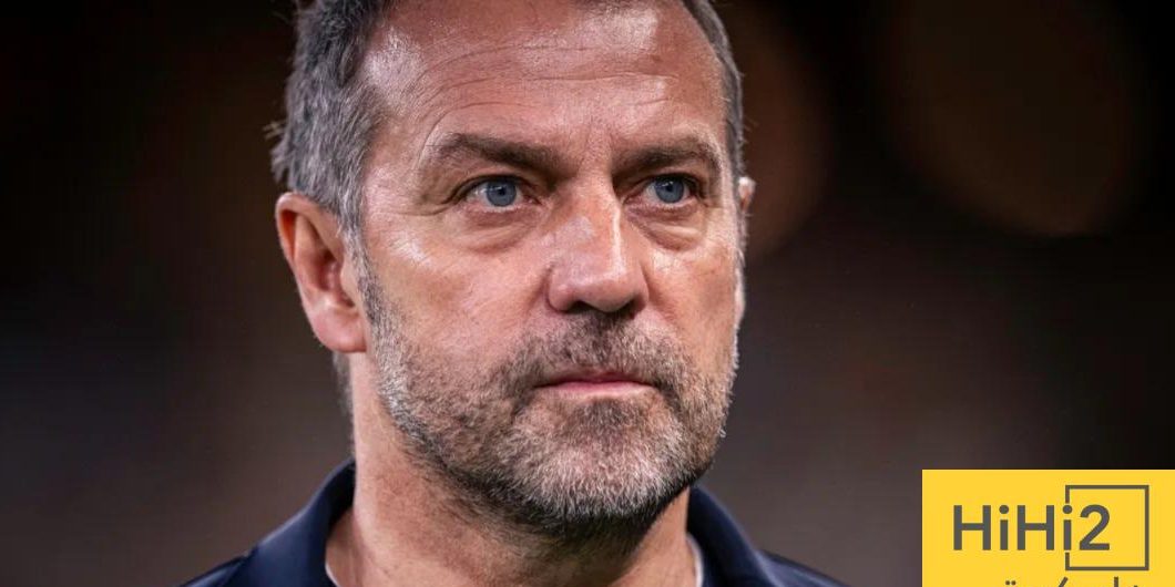 تعليق فليك على اصابة ثنائي برشلونة