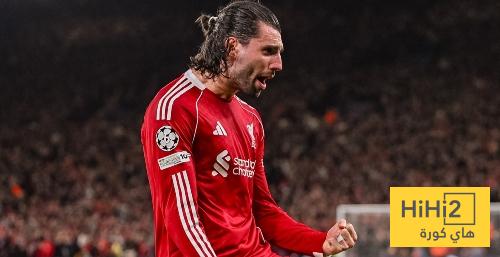 احصائيات الشوط الاول من مباراة ليفربول ضد غلطة سراي احصائيات الشوط الاول من مباراة ليفربول ضد غلطة سراي