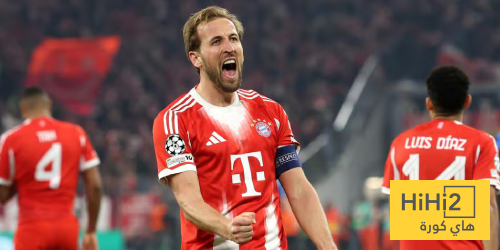 كين يصل إلى 50 هدف في دوري أبطال أوروبا