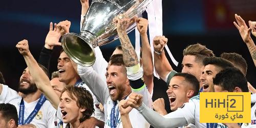 صورة طريق الريال في الابطال من صعب الي اصعب