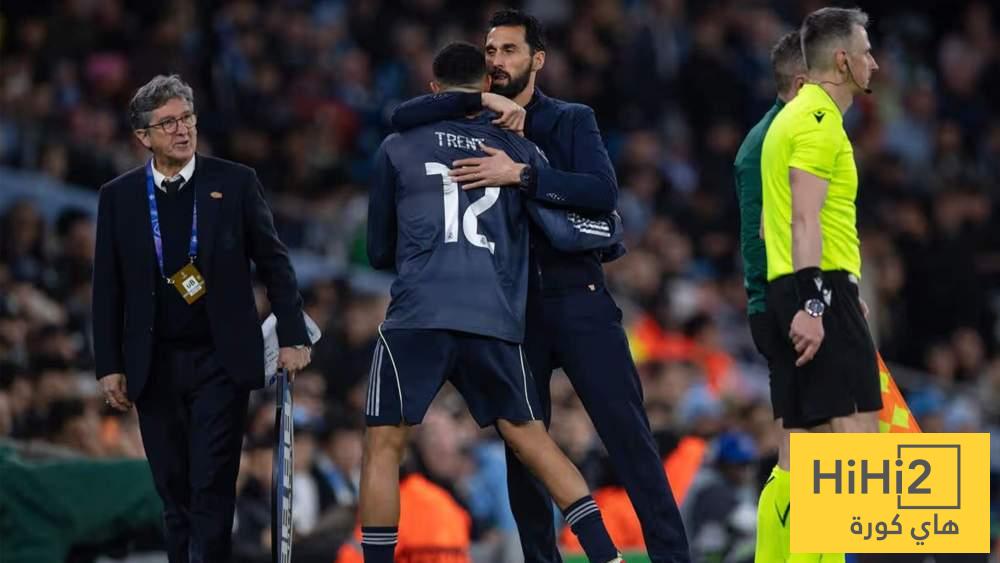 أربيلوا يحمي أرنولد بدلًا من إصلاحه!