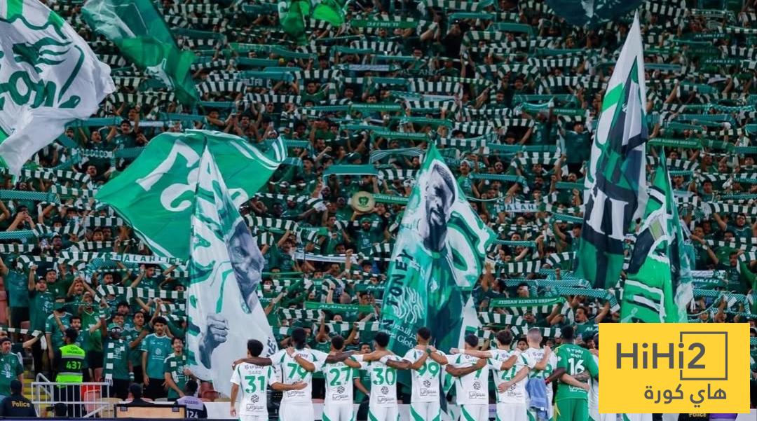 رغم الخسارة .. الأهلي يبعث برسالة تحدٍ جديدة !