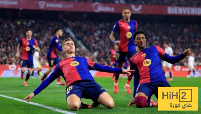 أخبار سارة لـ برشلونة قبل مواجهة 1