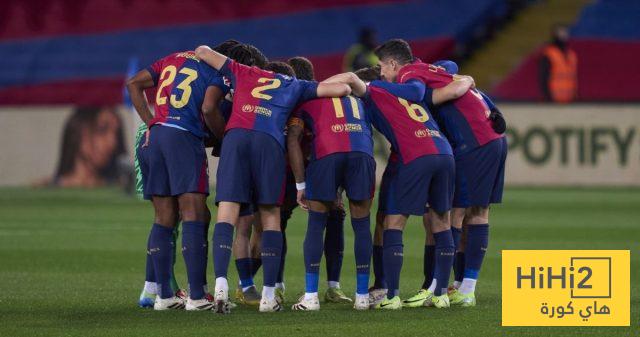 ليس لامين ولا رافينيا.. ارقام افضل لاعب في برشلونة الموسم الحالي