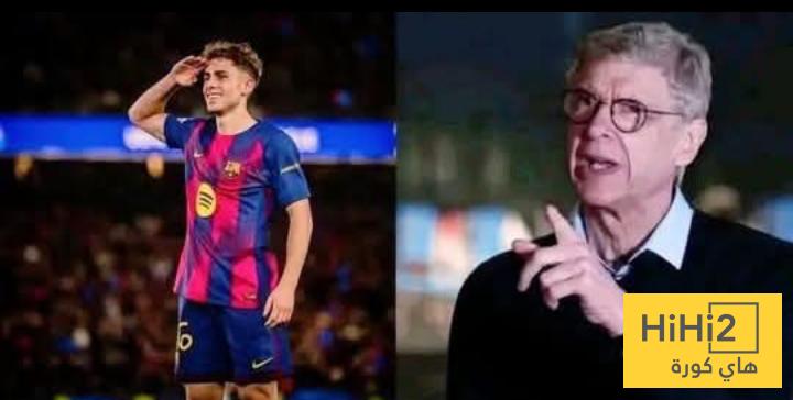 فضيحة كروية … فينغر يعلق على سباعية برشلونة أمام نيوكاسل