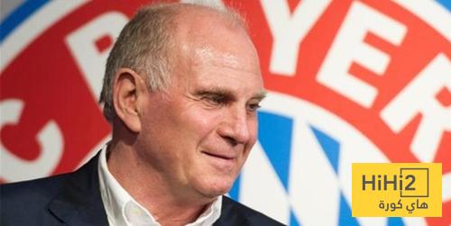 تعليق قوي من هونيس على مواجهة ريال مدريد في دوري الابطال