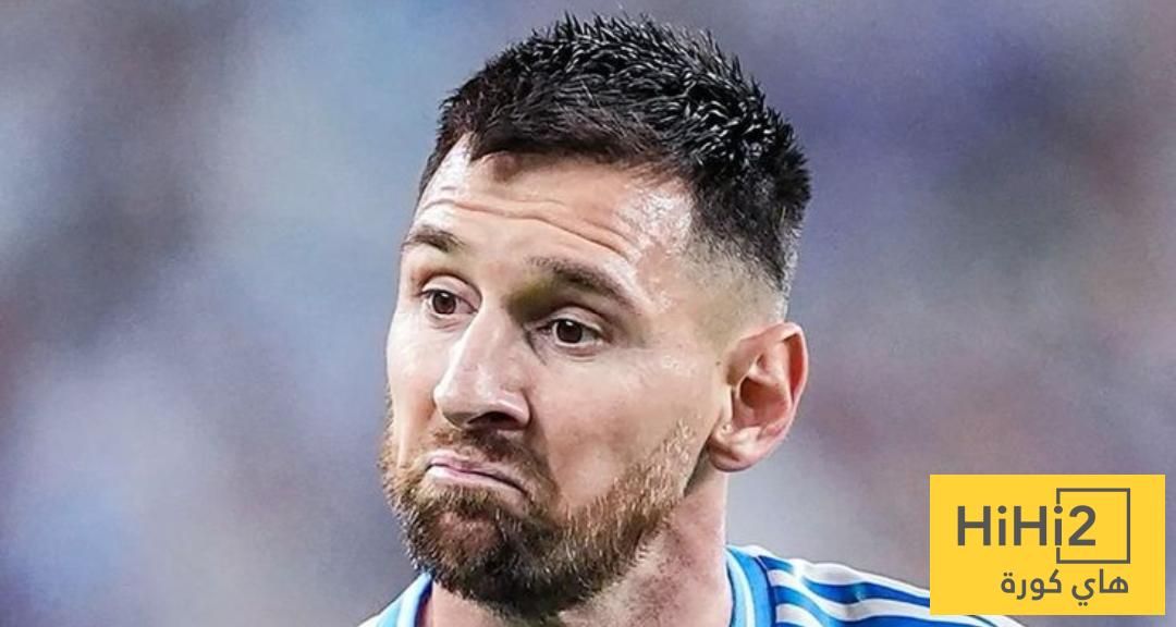 بعد إلغاء ودية الأرجنتين .. هل يصطدم ميسي بالمغرب ؟ بعد إلغاء ودية الأرجنتين .. هل يصطدم ميسي بالمغرب ؟