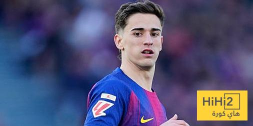 معاناة غافي في فترة اصابته