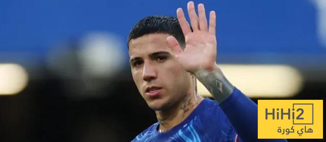 هل سيرحل إنزو فيرنانديز عن قلاع ستامفورد بريدج ؟